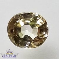 Yellow Sapphire (Pukhraj) Stone