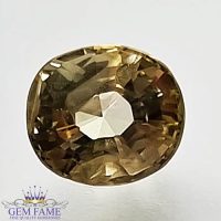 Yellow Sapphire Ceylon Pukhraj Stone-1.43ct