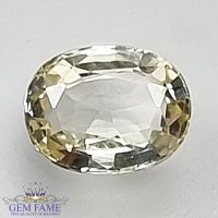 Yellow Sapphire Ceylon Pukhraj Stone 0.94ct