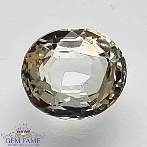 Yellow Sapphire Pukhraj Stone