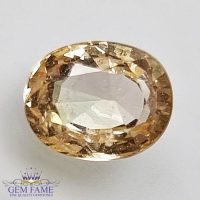 Yellow Sapphire Pukhraj Stone