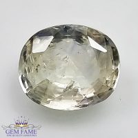 Yellow Sapphire Pukhraj Stone