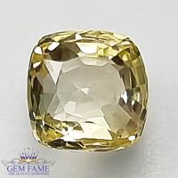 Yellow Sapphire Pukhraj Stone