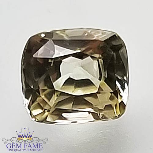 Yellow Sapphire Pukhraj Stone