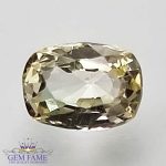 Yellow Sapphire Pukhraj Stone