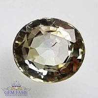 Yellow Sapphire Pukhraj Stone