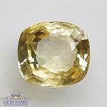 Yellow Sapphire Pukhraj Stone