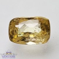 Yellow Sapphire (Pukhraj) Gemstone