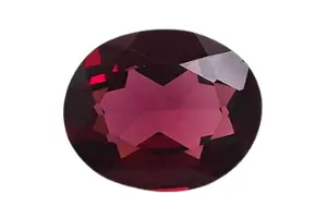 Rhodolite Garnet Stone