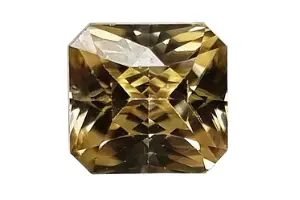 Yellow Zircon