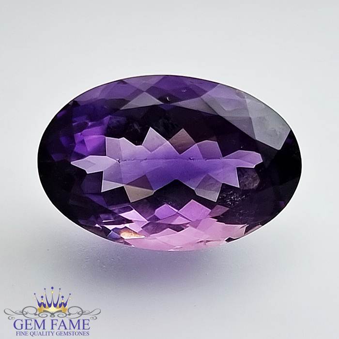 Amethyst (Katela) Gemstone