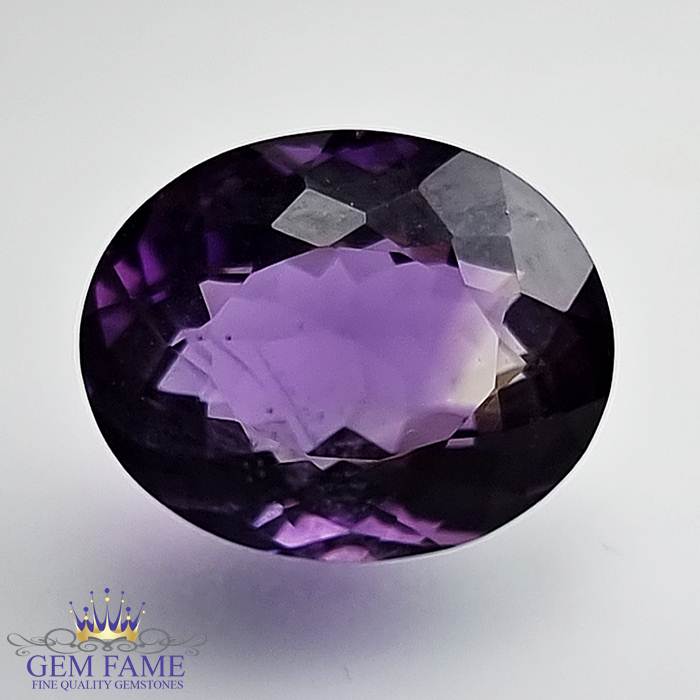 Amethyst (Katela) Gemstone