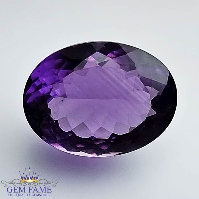 Amethyst (Katela) Gemstone