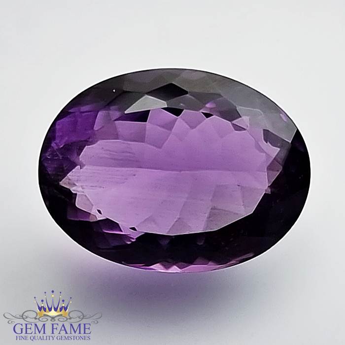 Amethyst (Katela) Gemstone