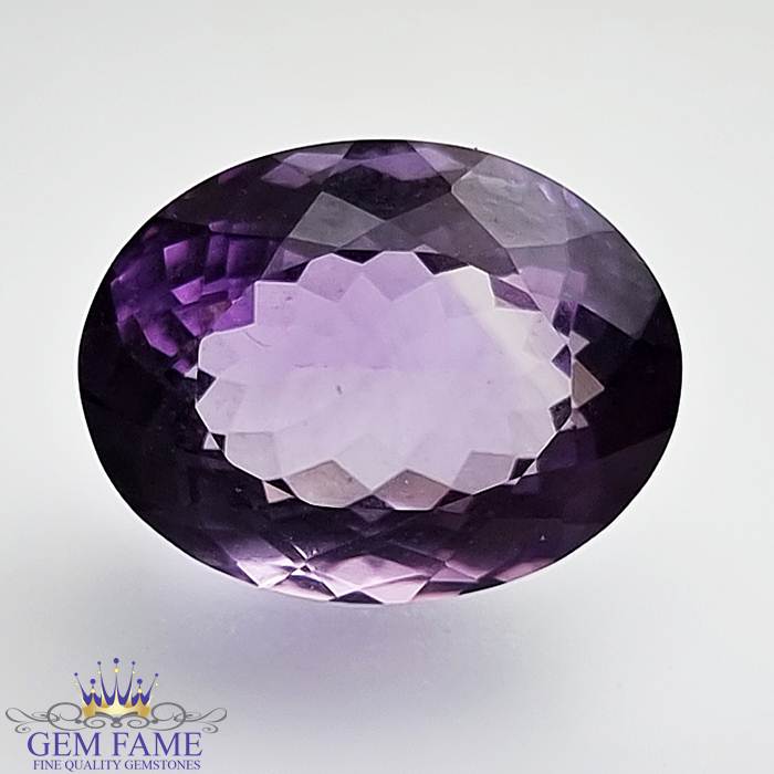 Amethyst (Katela) Gemstone