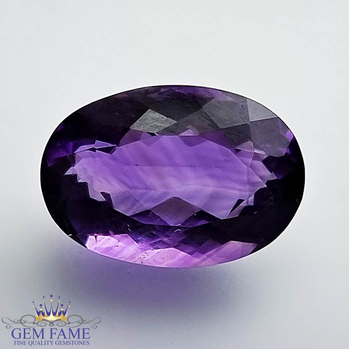 Amethyst (Katela) Gemstone