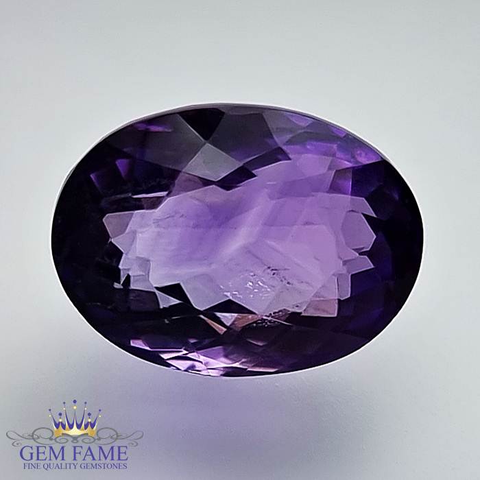 Amethyst (Katela) Gemstone