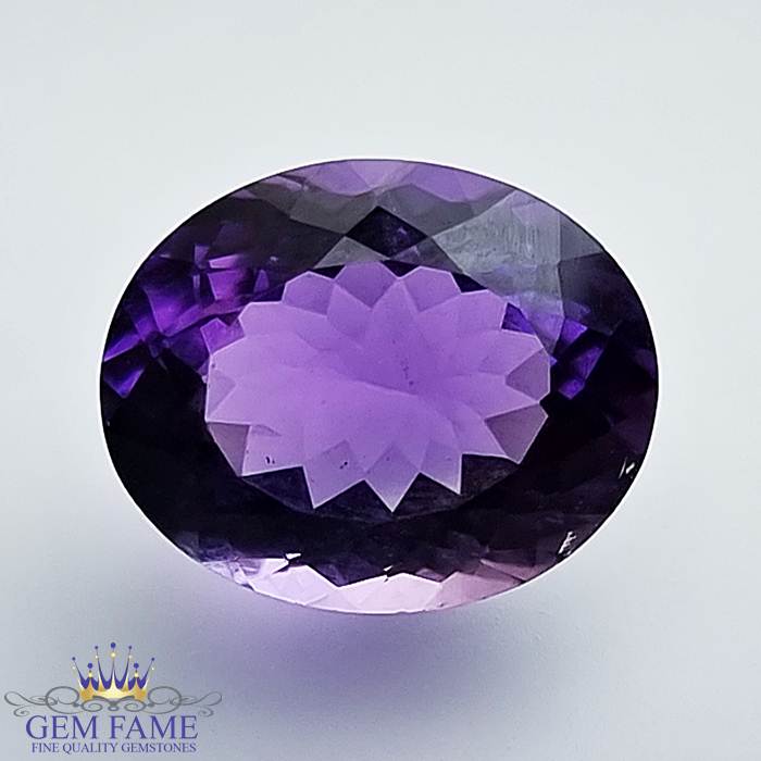 Amethyst (Katela) Gemstone