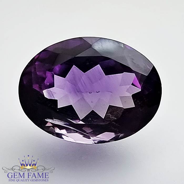 Amethyst (Katela) Gemstone