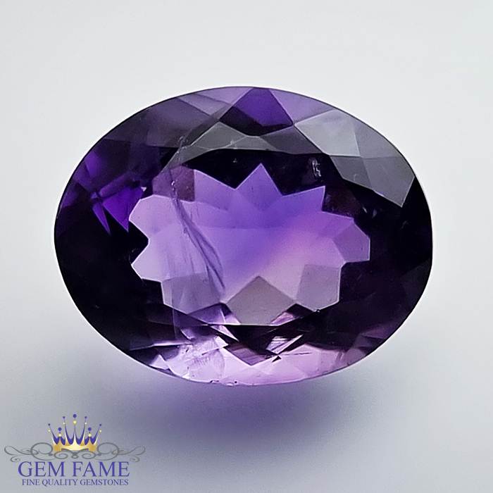 Amethyst (Katela) Gemstone