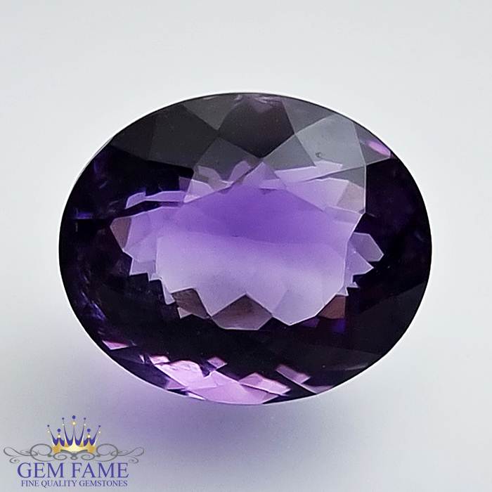 Amethyst (Katela) Gemstone