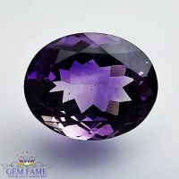 Amethyst (Katela) Gemstone