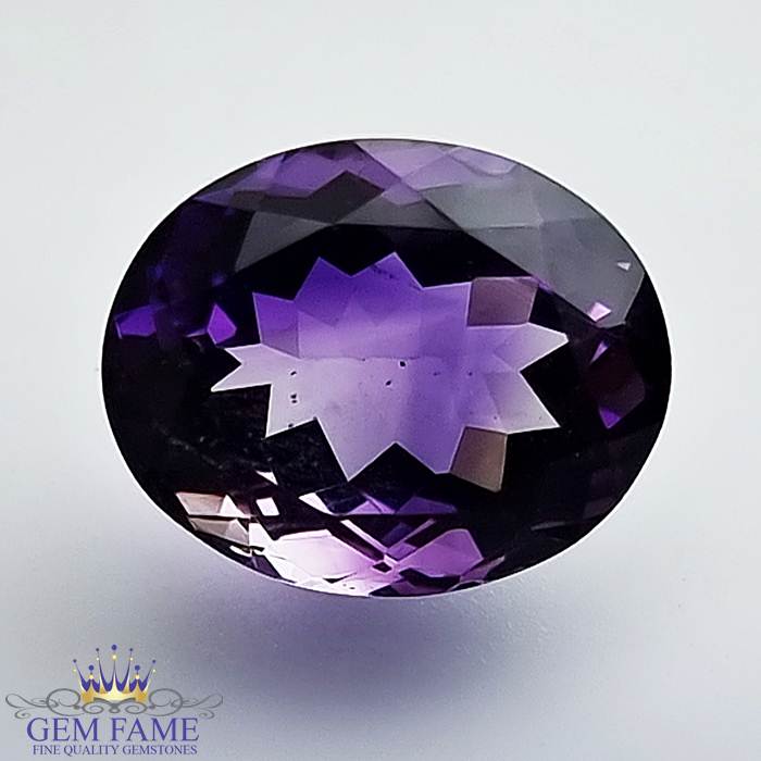 Amethyst (Katela) Gemstone