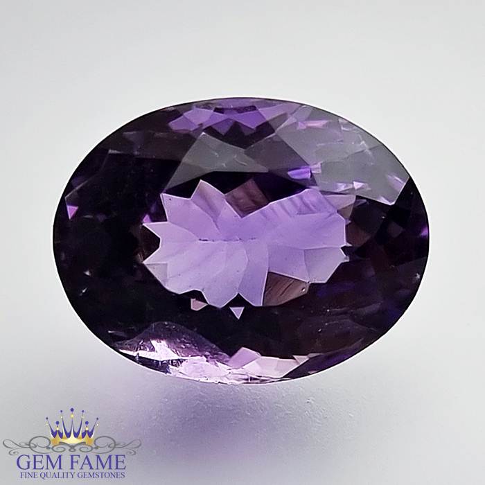 Amethyst (Katela) Gemstone