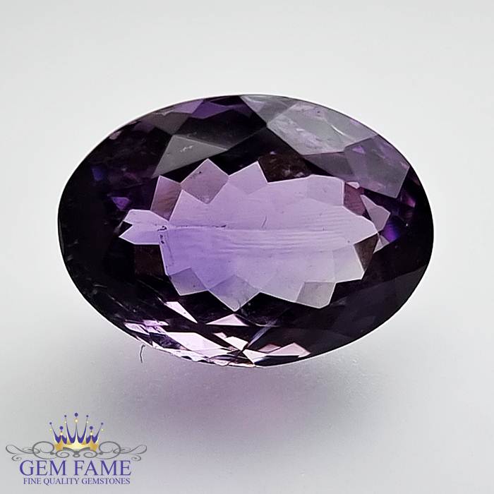 Amethyst (Katela) Gemstone