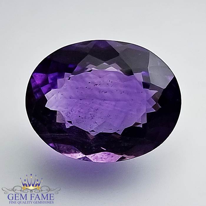 Amethyst (Katela) Gemstone