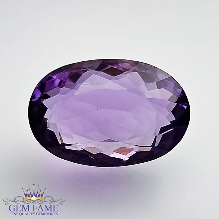 Amethyst (Katela) Gemstone