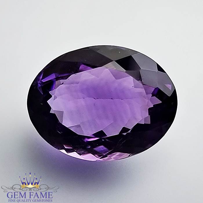 Amethyst (Katela) Gemstone