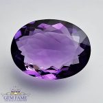 Amethyst (Katela) Gemstone