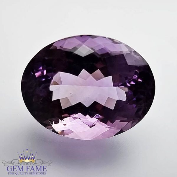 Amethyst (Katela) Gemstone