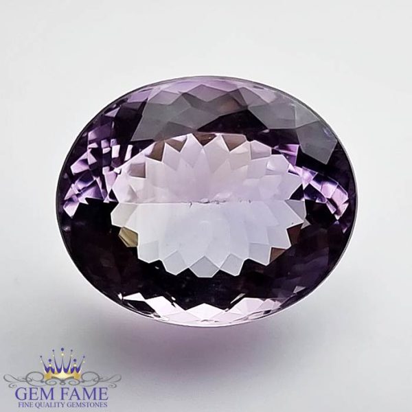 Amethyst (Katela) Gemstone