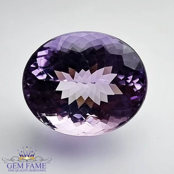 Amethyst (Katela) Gemstone