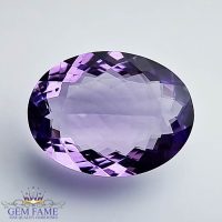 Amethyst (Katela) Gemstone