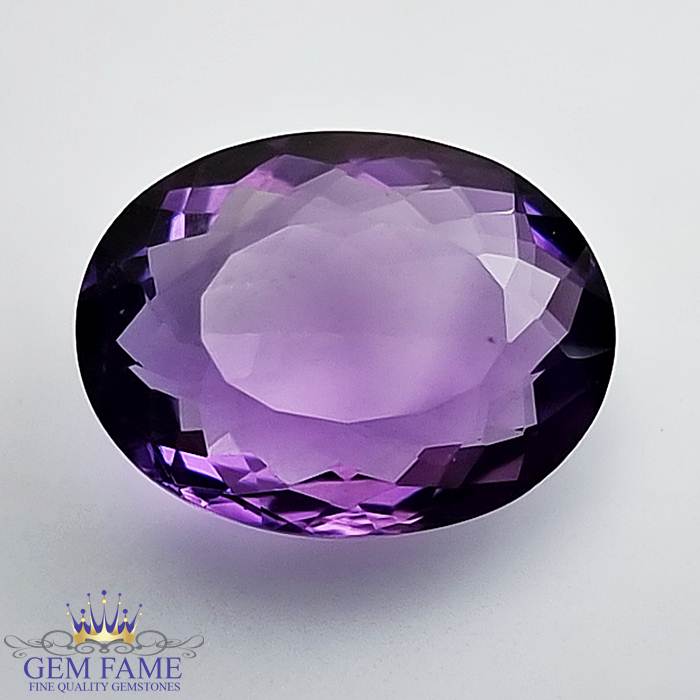 Amethyst (Katela) Gemstone