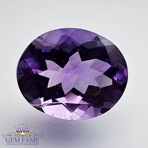 Amethyst (Katela) Gemstone