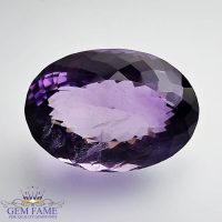 Amethyst (Katela) Gemstone