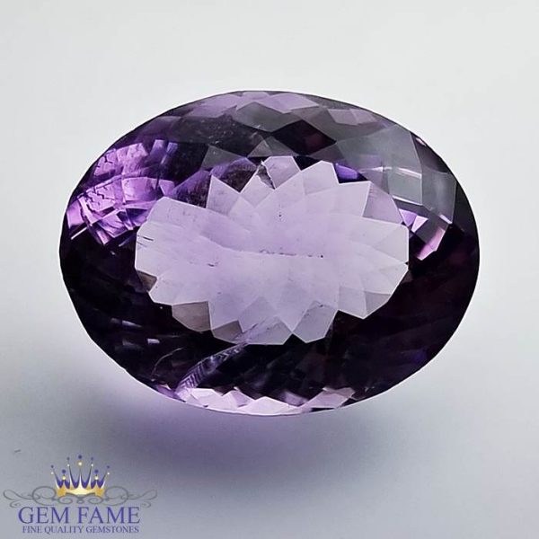 Amethyst (Katela) Gemstone