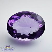 Amethyst (Katela) Gemstone