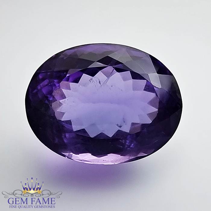 Amethyst (Katela) Gemstone