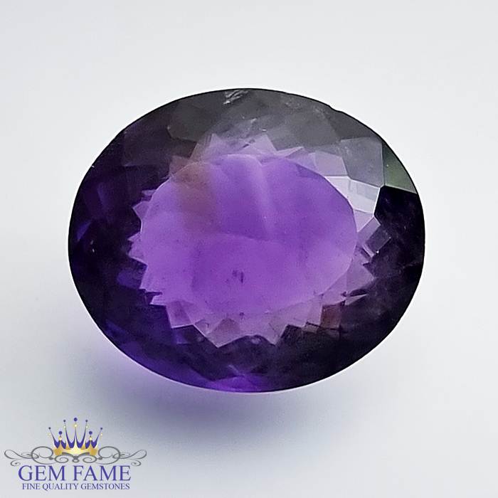 Amethyst (Katela) Gemstone