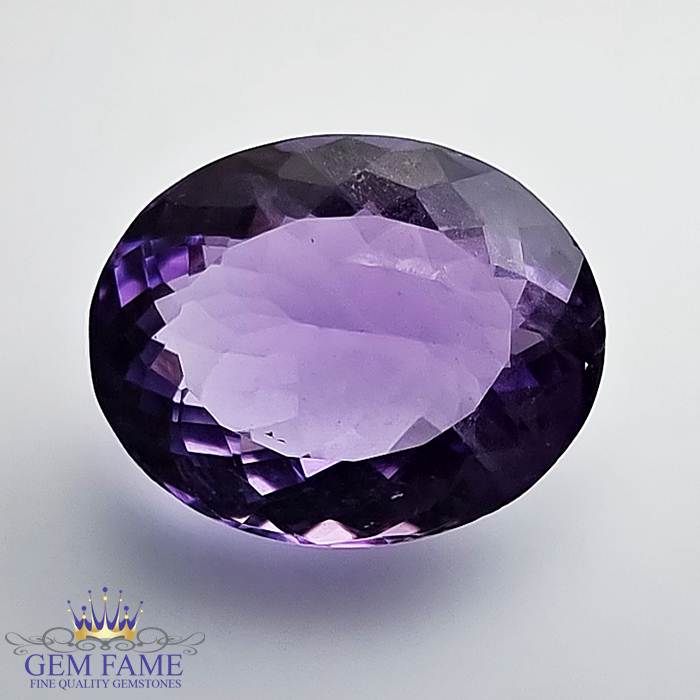 Amethyst (Katela) Gemstone