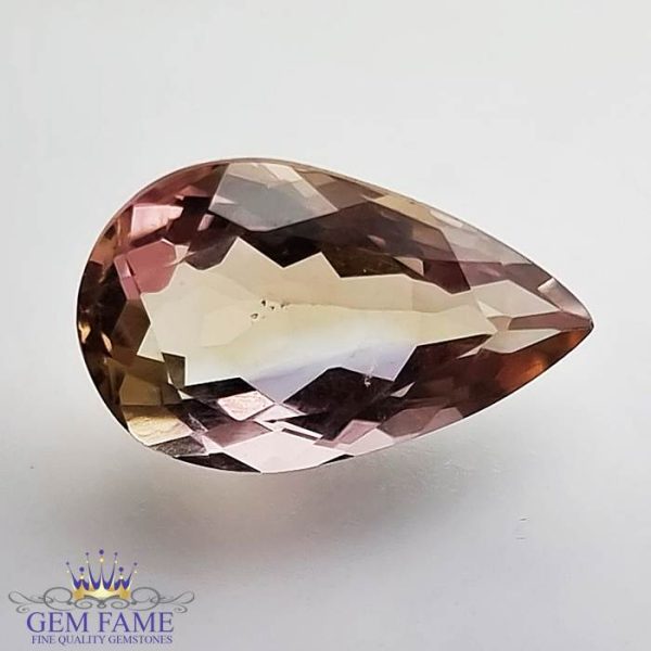 Ametrine Gemstone 5.69ct Brazil