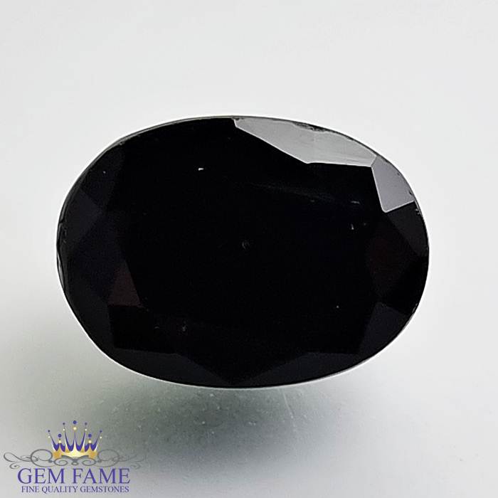 Black Tourmaline Gemstone