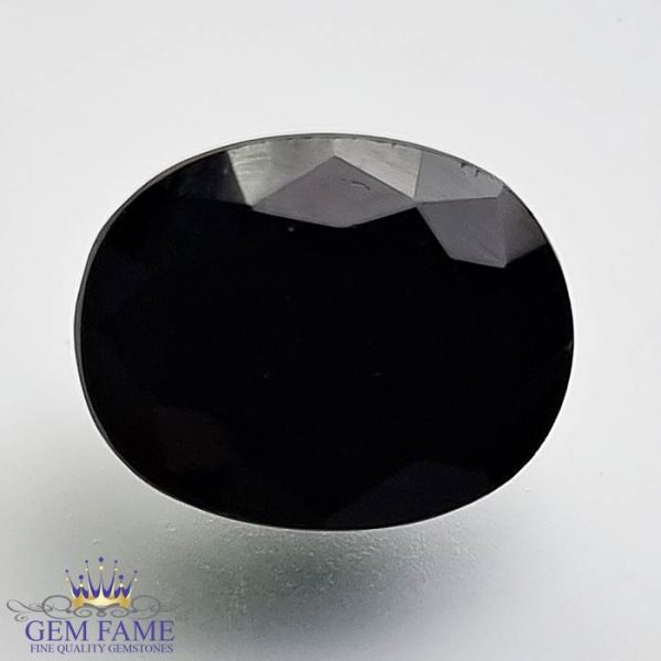 Black Tourmaline Gemstone