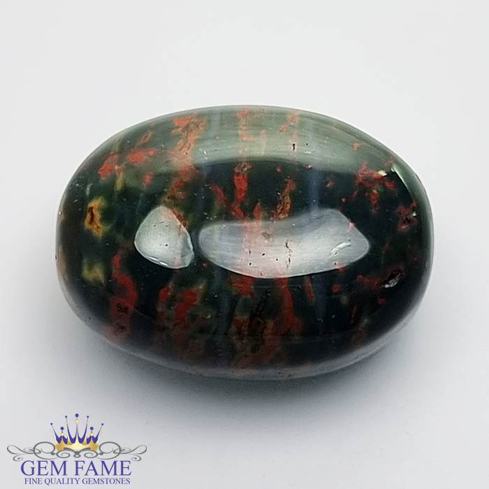 Bloodstone Gemstone