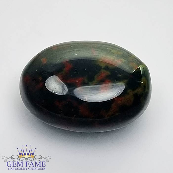 Bloodstone Gemstone